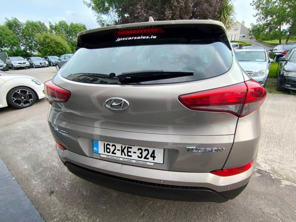 Hyundai Tucson 1.7 D Executive 357786612