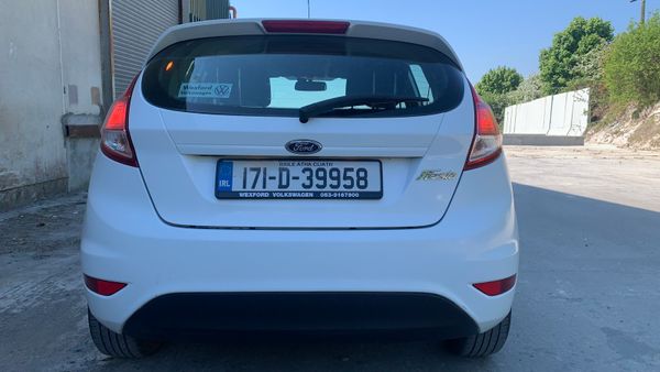 Ford Fiesta Zetec  Nct 04/27 ! 357795590