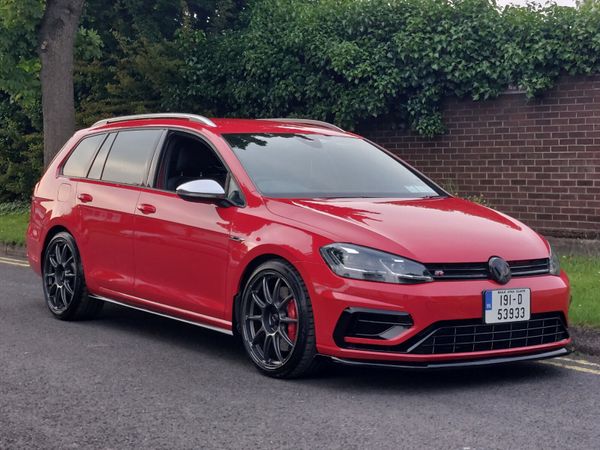 Volkswagen Golf R *HUGE SPEC* 2019 357796415