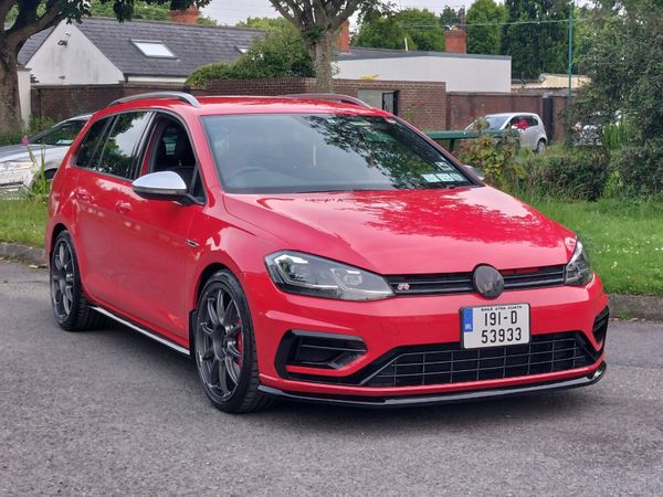 Volkswagen Golf R *HUGE SPEC* 2019 357796412
