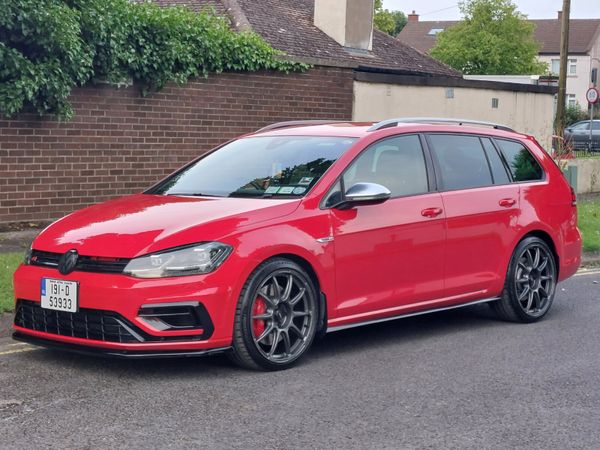Volkswagen Golf R *HUGE SPEC* 2019 357796425