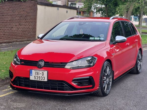Volkswagen Golf R *HUGE SPEC* 2019 357796420