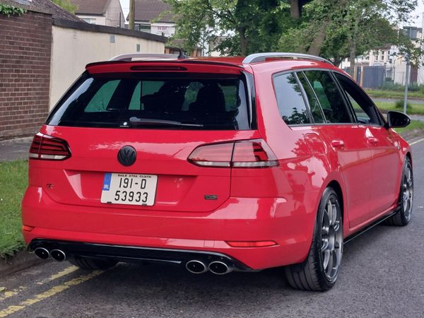 Volkswagen Golf R *HUGE SPEC* 2019 357796421