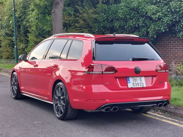 Volkswagen Golf R *HUGE SPEC* 2019 357796436