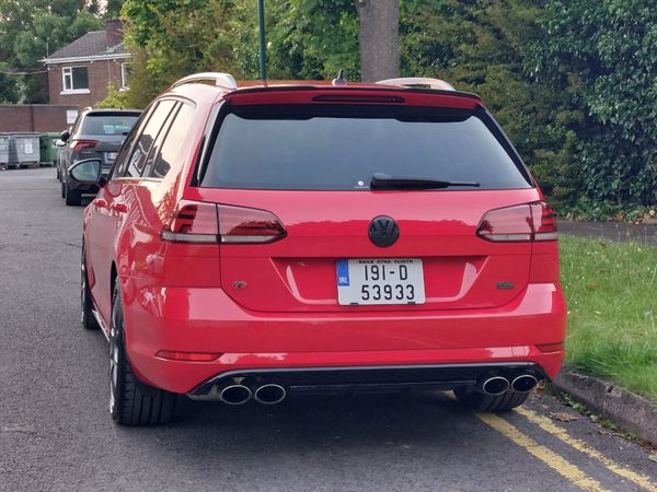 Volkswagen Golf R *HUGE SPEC* 2019 357796432
