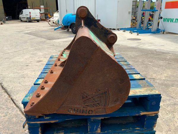 50" RHINOX GRADING BUCKET.......45mm PINS....1217t 357798614