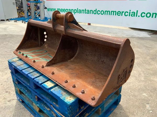 50" RHINOX GRADING BUCKET.......45mm PINS....1217t 357798615