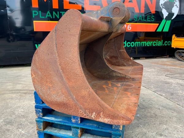 84" STRICKLAND GRADING BUCKET....80mm PINS....1273 357798700