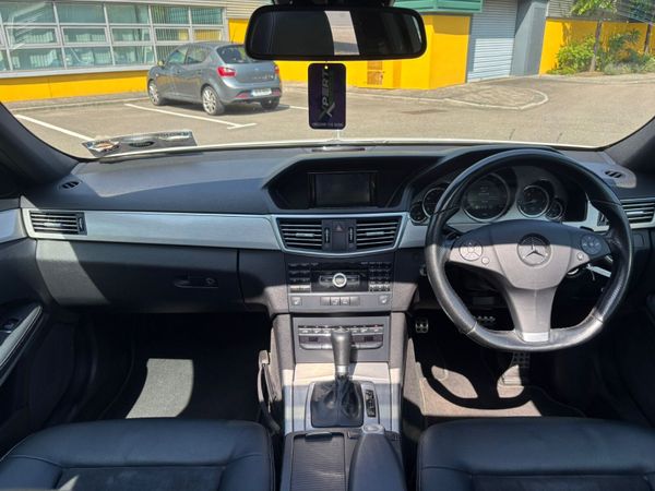 Mercedes-Benz E200 CDI AMG Line Auto 357792079