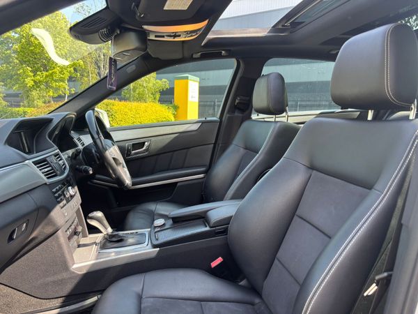 Mercedes-Benz E200 CDI AMG Line Auto 357792085