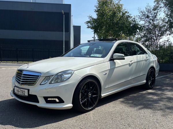 Mercedes-Benz E200 CDI AMG Line Auto 357792087