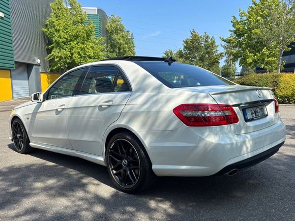 Mercedes-Benz E200 CDI AMG Line Auto 357792088