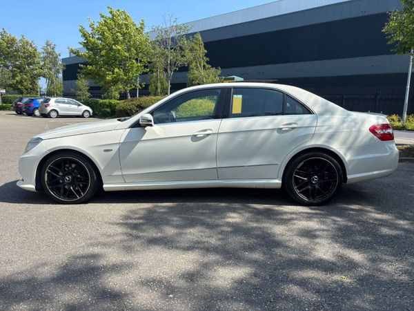 Mercedes-Benz E200 CDI AMG Line Auto 357792089