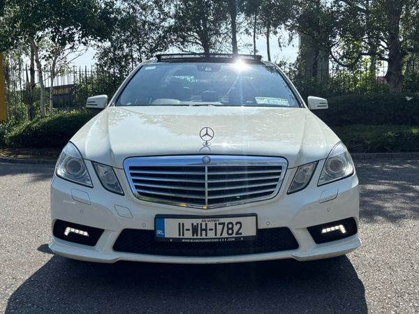 Mercedes-Benz E200 CDI AMG Line Auto 357792081