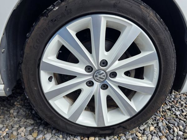 VW Polo 1.2L TSI BlueMotion Special Edition 357792506
