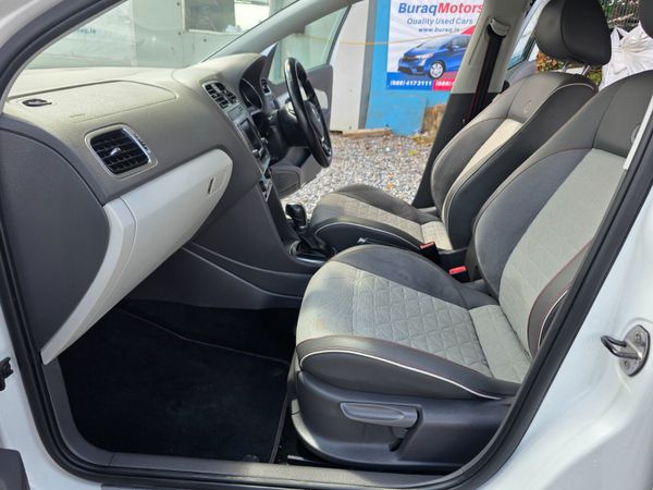 VW Polo 1.2L TSI BlueMotion Special Edition 357792509