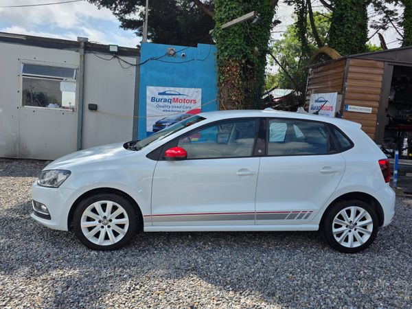 VW Polo 1.2L TSI BlueMotion Special Edition 357792515