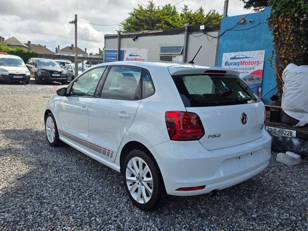 VW Polo 1.2L TSI BlueMotion Special Edition 357792516