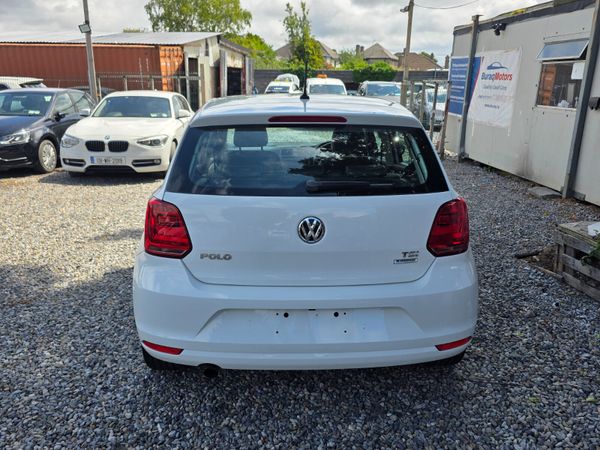 VW Polo 1.2L TSI BlueMotion Special Edition 357792517