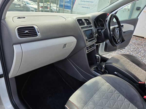 VW Polo 1.2L TSI BlueMotion Special Edition 357792512