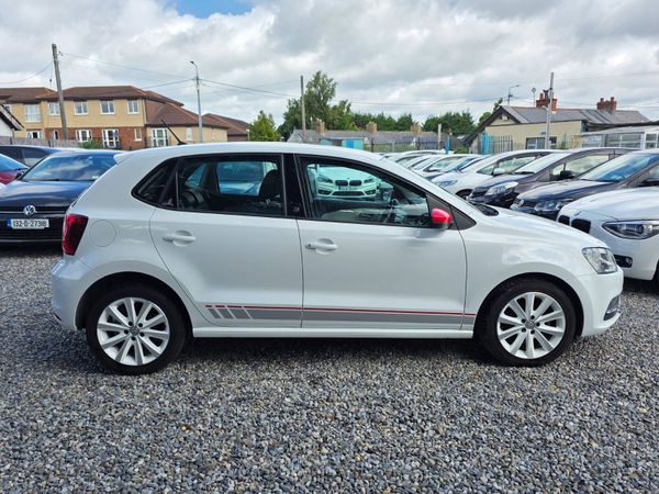 VW Polo 1.2L TSI BlueMotion Special Edition 357792520