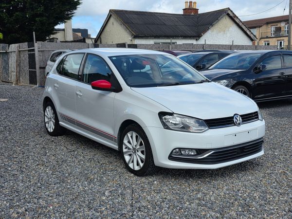 VW Polo 1.2L TSI BlueMotion Special Edition 357792521