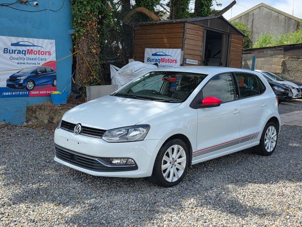 VW Polo 1.2L TSI BlueMotion Special Edition 357792522