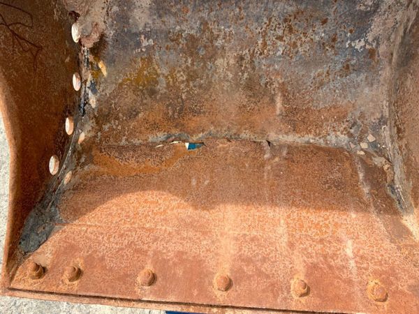 72" JCB GRADING BUCKET....65mm PINS........1196t 357808754