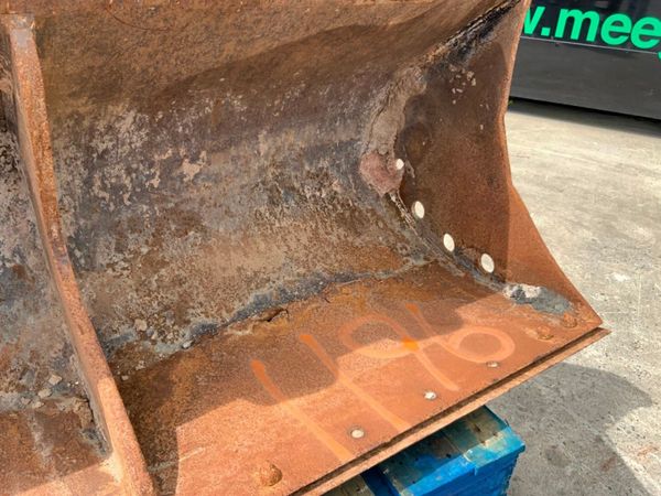 72" JCB GRADING BUCKET....65mm PINS........1196t 357808751