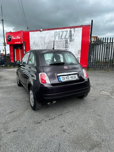 Fiat 500 1.2 Petrol NCT LOW KMS 357800274