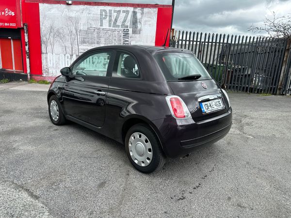 Fiat 500 1.2 Petrol NCT LOW KMS 357800275