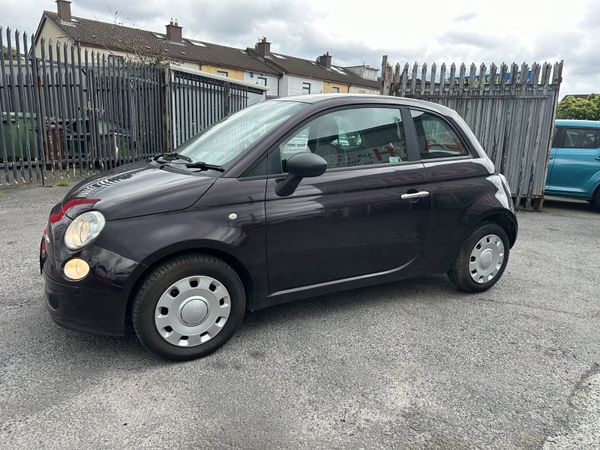 Fiat 500 1.2 Petrol NCT LOW KMS 357800277