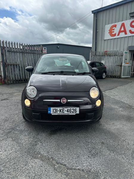 Fiat 500 1.2 Petrol NCT LOW KMS 357800278