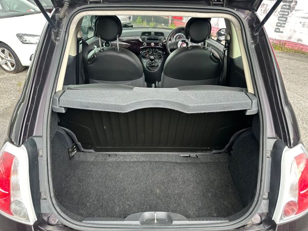 Fiat 500 1.2 Petrol NCT LOW KMS 357800271