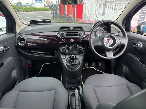 Fiat 500 1.2 Petrol NCT LOW KMS 357800272