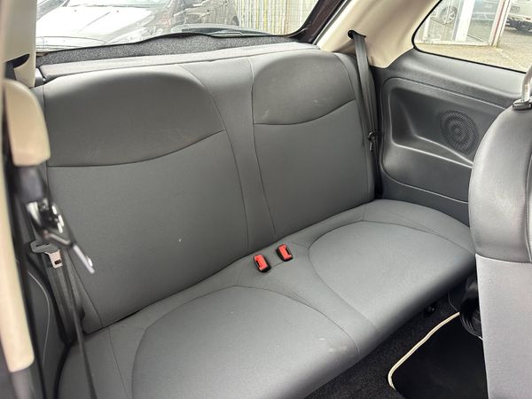 Fiat 500 1.2 Petrol NCT LOW KMS 357800287