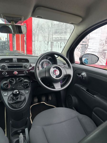 Fiat 500 1.2 Petrol NCT LOW KMS 357800289