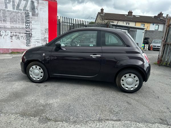 Fiat 500 1.2 Petrol NCT LOW KMS 357800283