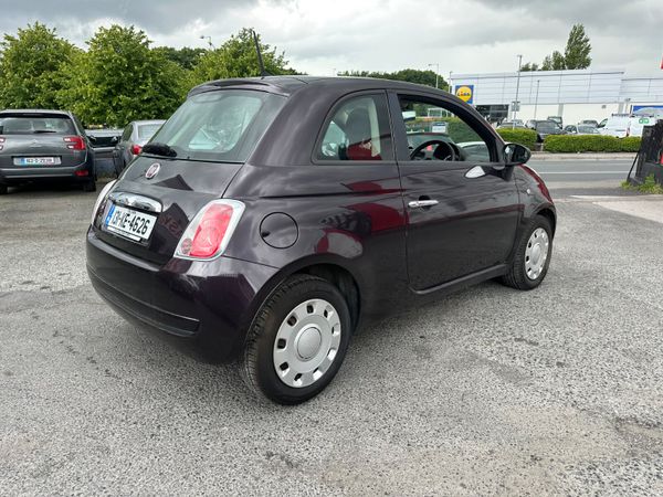 Fiat 500 1.2 Petrol NCT LOW KMS 357800294