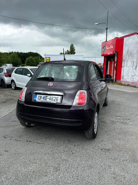 Fiat 500 1.2 Petrol NCT LOW KMS 357800295