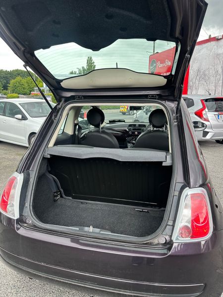 Fiat 500 1.2 Petrol NCT LOW KMS 357800297