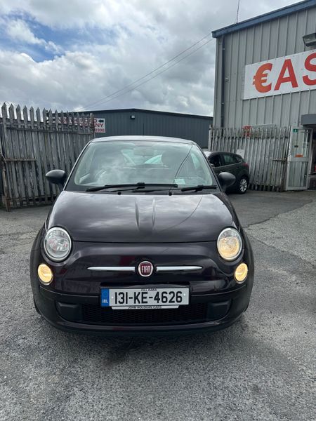 Fiat 500 1.2 Petrol NCT LOW KMS 357800299