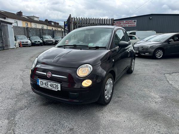 Fiat 500 1.2 Petrol NCT LOW KMS 357800290