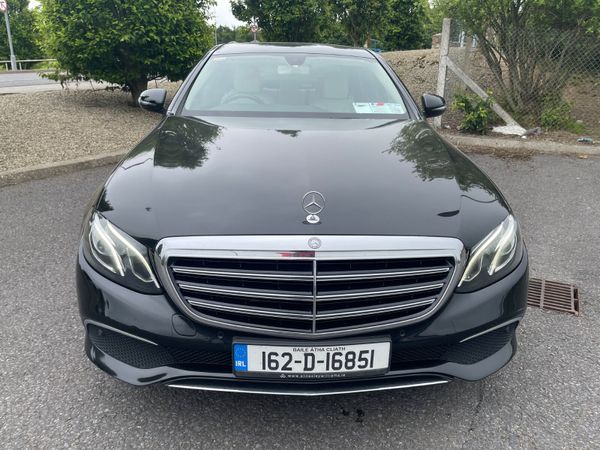 Mercedes-Benz E-Class 2016 357801704