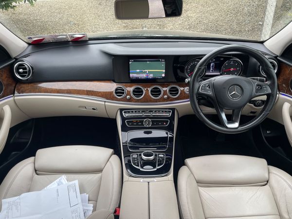 Mercedes-Benz E-Class 2016 357801708