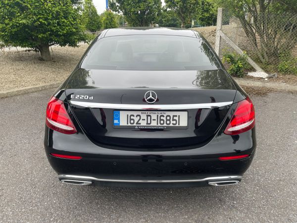 Mercedes-Benz E-Class 2016 357801710