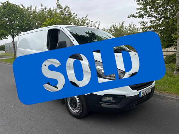 Ford Transit Custom 2019 INCLUDES VAT 357803793