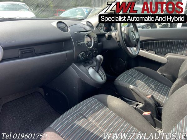10 Mazda Demio 1.2 Auto 357816176