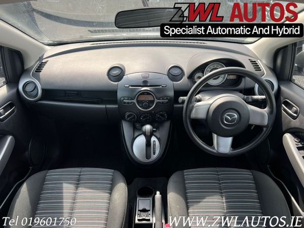 10 Mazda Demio 1.2 Auto 357816179