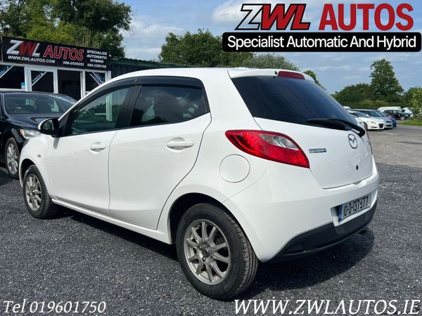 10 Mazda Demio 1.2 Auto 357816172